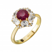 Ring «Lovely 160»-1