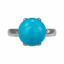 Ring «Equal to the sky»-1