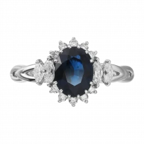 Ring «Lovely 73»