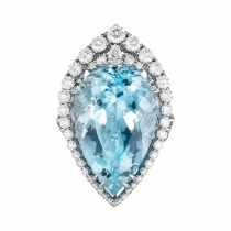 Ring «Swan Elegy»
