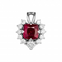 Pendant «Pulse of Inspiration» Pendant «Pulse of Inspiration»