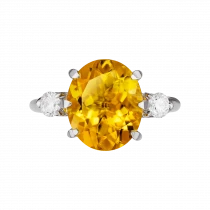 Ring «Contrast»
