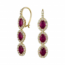 Earrings «Garavani»