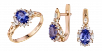 Set «Heavenly Rustle»