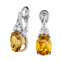 Earrings «Captivating Image»