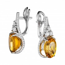 Earrings «Captivating Image»
