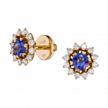 Earrings «Persona»