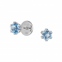 Earrings «Rising to the Clouds»