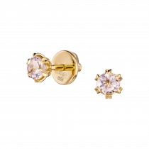 Earrings «Filling with tenderness»