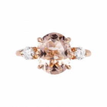 Ring «Reverent Tenderness»