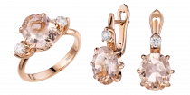 Set «Reverent Tenderness»