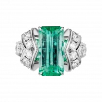 Ring «Is love waiting?»