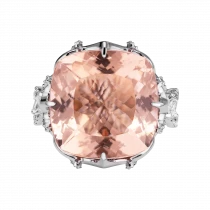 Ring «Freshness of the Virgin Dawn»