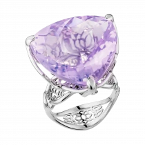 Ring «Sensual openwork»