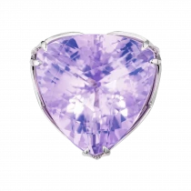 Ring «Peace in Lilac»