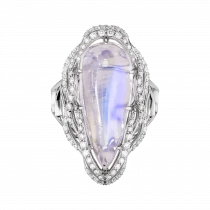Ring «Harmony of the Five Moons»