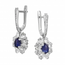 Earrings «Lovely 38»-1