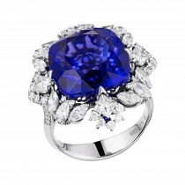 Ring «Winter Dream»