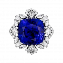 Ring «Winter Dream»