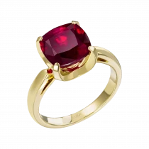 Ring «Kremlin stars»-1