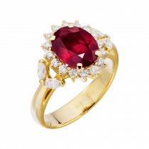Ring «Ermina»