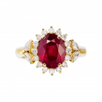 Ring «Ermina»