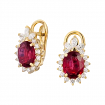 Earrings «Ermina»