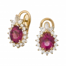 Earrings «Donna Laura»-1