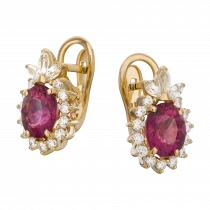 Earrings «Donna Laura»-1