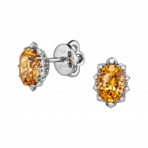 Earrings «Exquisite Softness» Earrings «Exquisite Softness»
