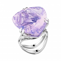 Ring «In a Misty Lavender Field» Ring «In a Misty Lavender Field»