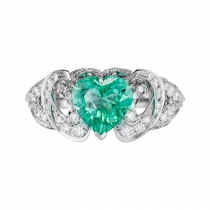 Ring «Love and Believe with the Heart» Ring «Love and Believe with the Heart»
