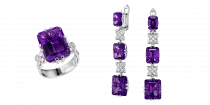 Set «Breath of Lilac» Set «Breath of Lilac»