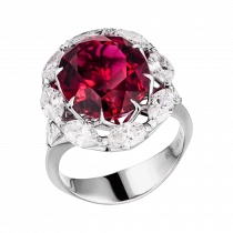 Ring «Captive of Fire» Ring «Captive of Fire»