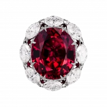Ring «Captive of Fire» Ring «Captive of Fire»