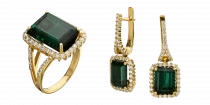 Set «Sigeria» Set «Sigeria»