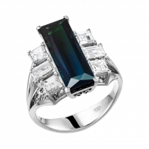 Ring «Mystery of Midnight» Ring «Mystery of Midnight»