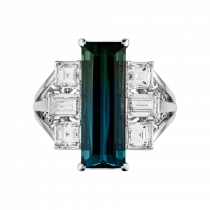 Ring «Mystery of Midnight» Ring «Mystery of Midnight»