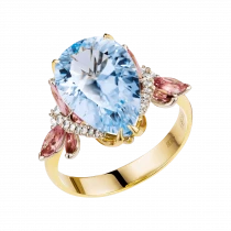 Ring «Dance of Dragonflies» Ring «Dance of Dragonflies»