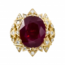 Ring «Lafayette»