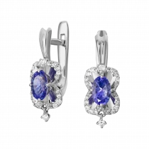 Earrings «Lovely 112»-1