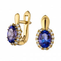 Earrings «Easy takeoff»