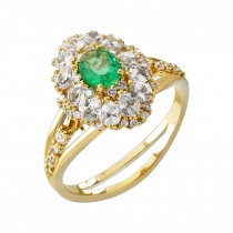 Ring «Lovely 212»-1