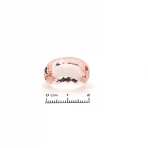 Morganite 26.02 carats