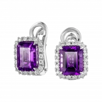 Earrings «Romantic adventure»-1