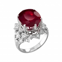 Ring «Flame»
