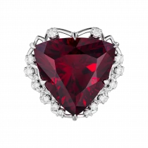 Ring «Embodiment of Eternal Fire» Ring «Embodiment of Eternal Fire»