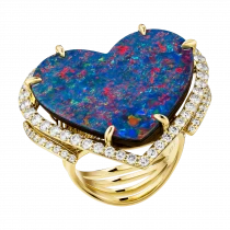 Ring «Whispering your secrets» Ring «Whispering your secrets»