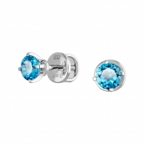 Earrings «whisper of the sea»-1