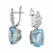 Earrings «Memories of the Sea Distance» Earrings «Memories of the Sea Distance»